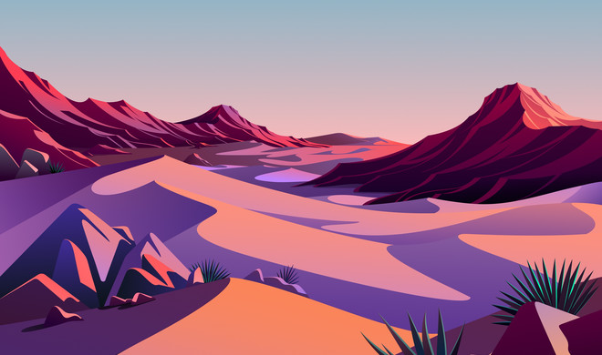 iOS 14.2 bringt neue Wallpaper mit - lade sie jetzt ...