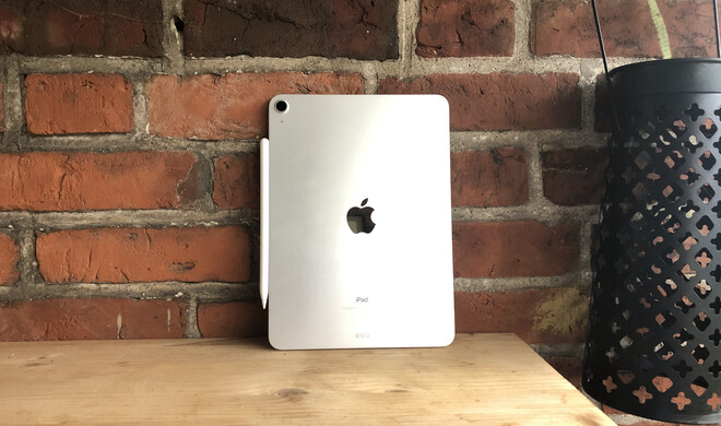 Das neue iPad Air 2020 versteht sich auf Apple Pencil der 2. Generation – und bietet weitere Überraschungen.