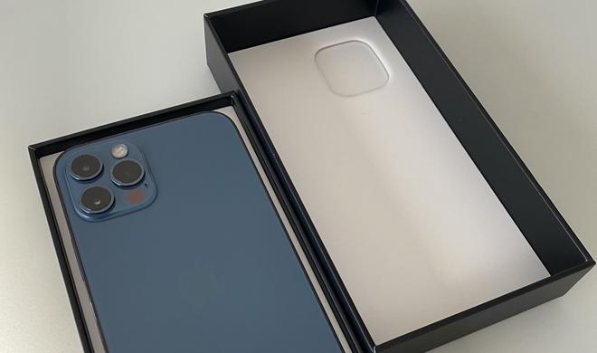Iphone 12 Auslieferung Hat Begonnen Erste Bilder Mac Life