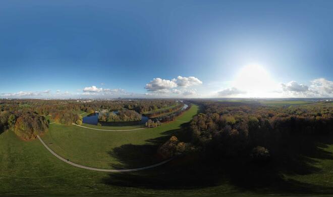 Die Bildqualität überzeugt für eine 1/2,3-Zoll-Kamera und reicht für Alltagssituationen in jedem Fall auf