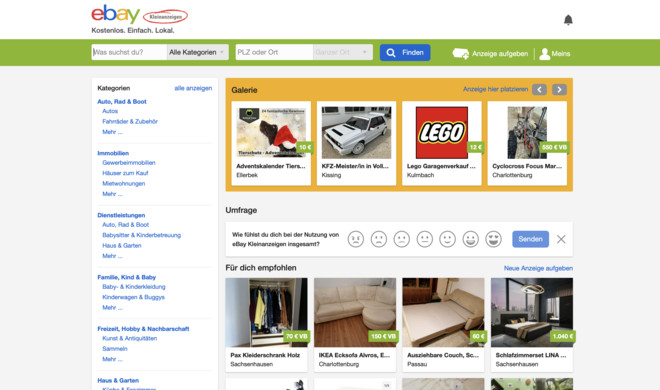 Ebay Kleinanzeigen Schnell Und Erfolgreich Verkaufen Dank Dieser Tipps Mac Life