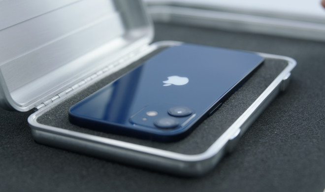 Überblick: iPhone 12 mini und iPhone 12 Pro Max im ...