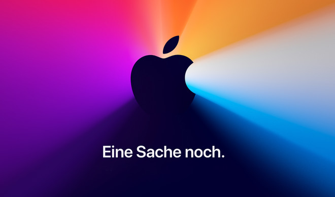 Apple event heute live