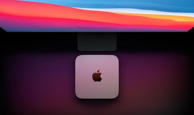 Der neue Mac mini