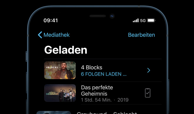 Mit reichlich Verspätung ist seit kurzer Zeit das erste iPhone mit 5G verfügbar