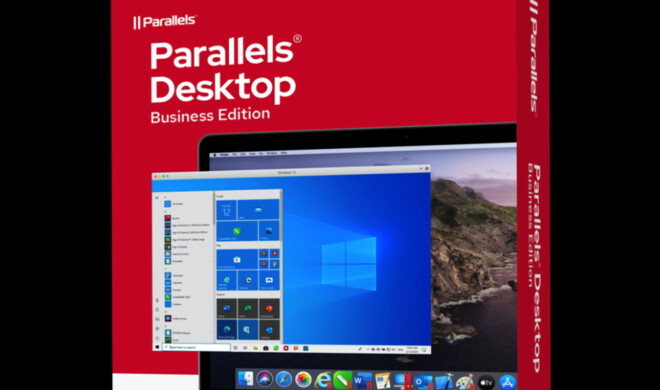 Parallels 16 für Mac
