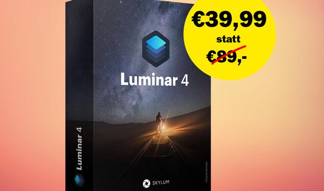 Skylum Luminar 4.