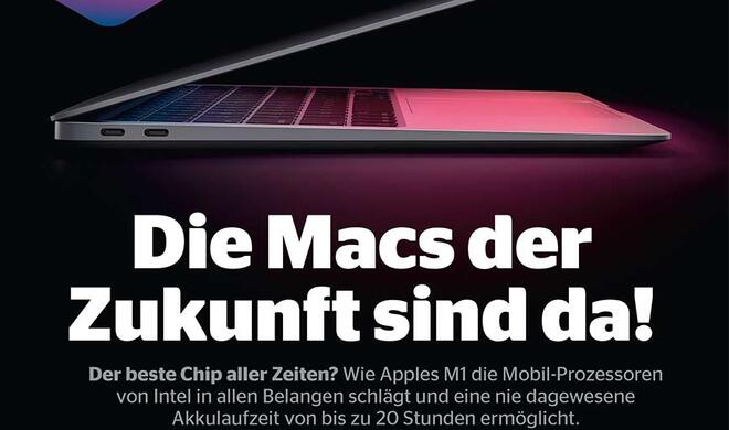 Die neue Mac Life steckt voller spannender Inhalte