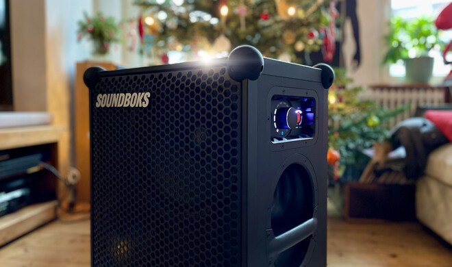 Die neue Soundboks wird jetzt noch besser