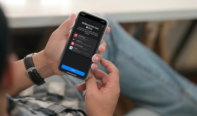 iCloud-Aktivierungen waren über Weihnachten gestört