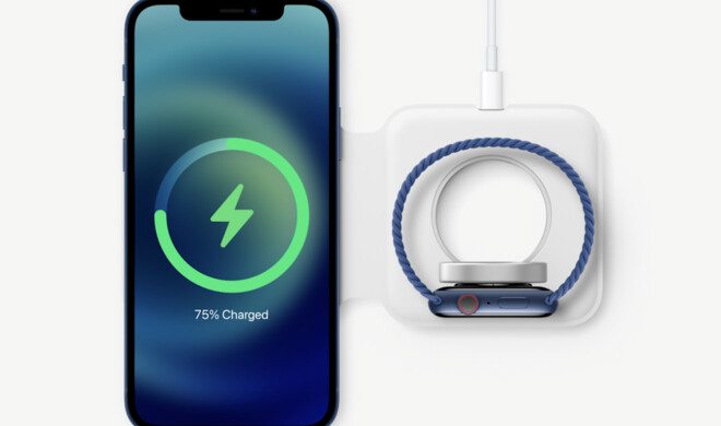 MagSafe Duo Ladegerät