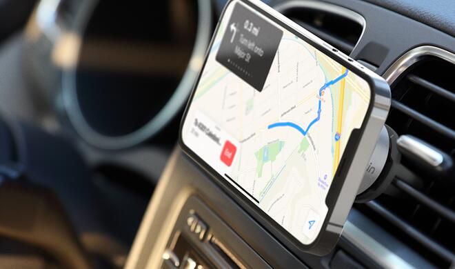 Belkin Car Vent Mount Pro mit MagSafe