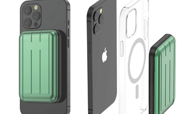 MagSafe Powerbank von Charge Fast