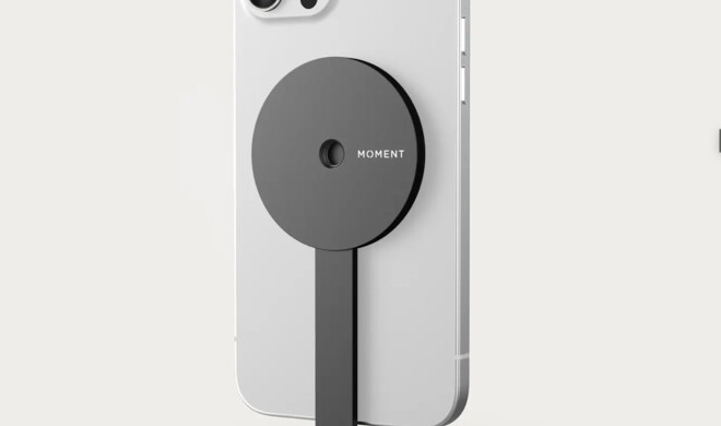 Tripod Mount mit MagSafe