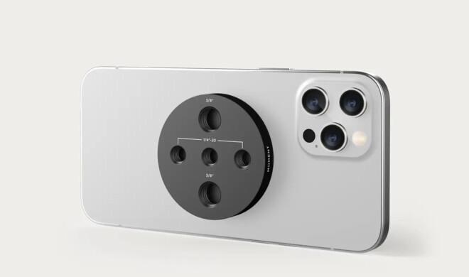 Universal Mount mit MagSafe