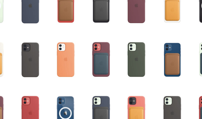 iPhone Leder Wallet mit MagSafe