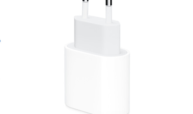 20W USB-C Power Adapter
