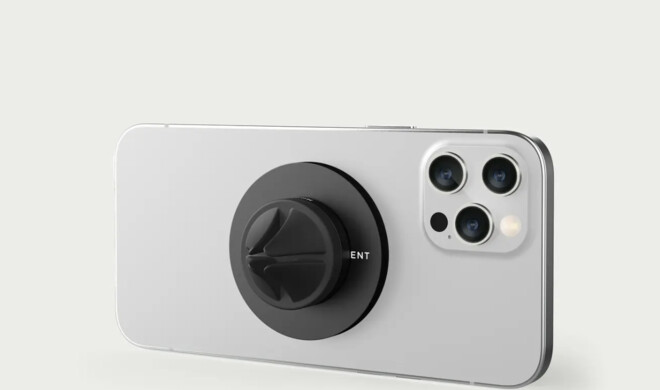 Moment Car Vent Mount