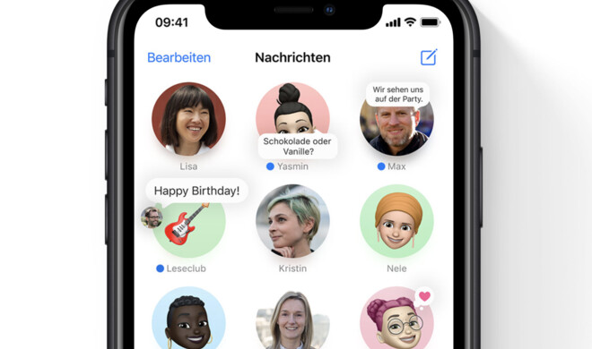 iMessage