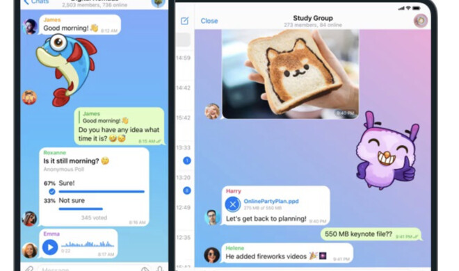 Telegram