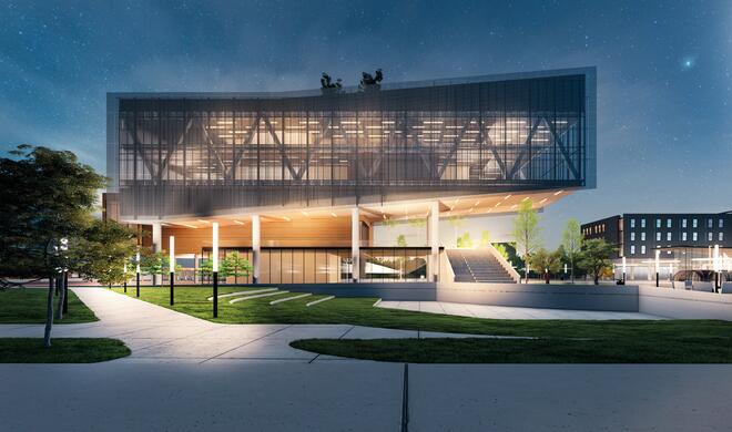 Im Rahmen der mit 100 Millionen US-Dollar geförderten Racial Equity and Justice Initiative unterstützt Apple den Start des Propel Centers (siehe Grafik oben), eines Innovationszentrums für die gesamte HBCU-Gemeinschaft, das Lehrpläne,...