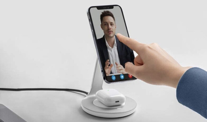 PowerWave Magnetic 2-in-1 Stand