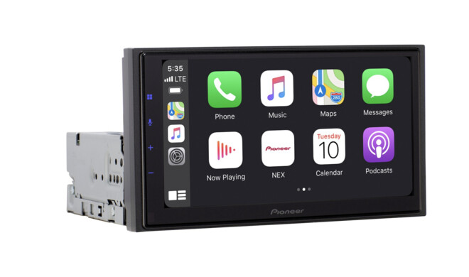 Pioneer Wireless CarPlay Receiver