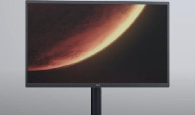LG OLED UltraFine