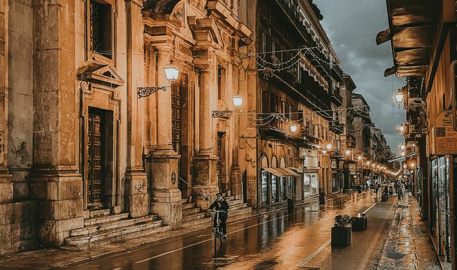 Shot on iPhone 12 Pro Max von Calogero Agrò, Italien.