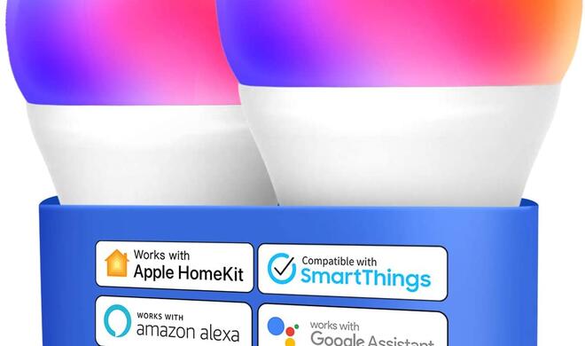 Die HomeKit-Version der Meross LED gibt es jetzt dank Rabatt schon ab 25 Euro für einen Doppelpack.