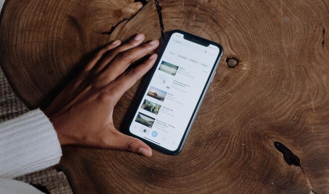 Das iPhone räumt für Drittanbieter-Apps auf
