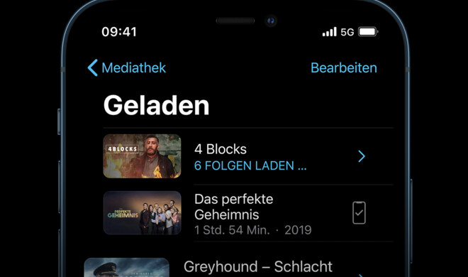 Dual-SIM mit 5G-Unterstützung