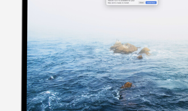 Neue Ansicht für Benachrichtigungen