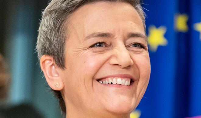 Margrethe Vestager
