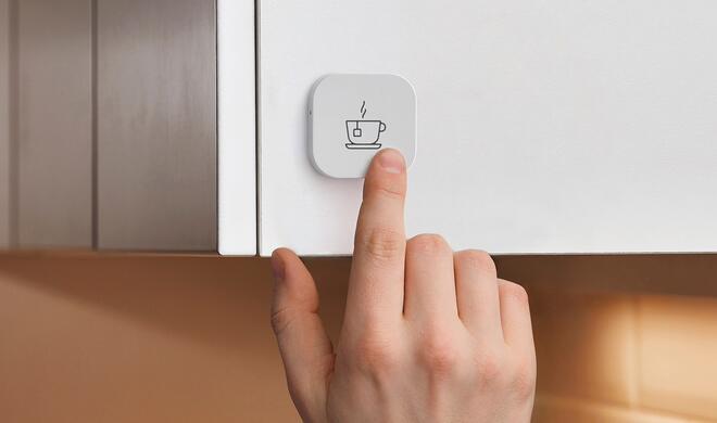Ikea Shortcut Button