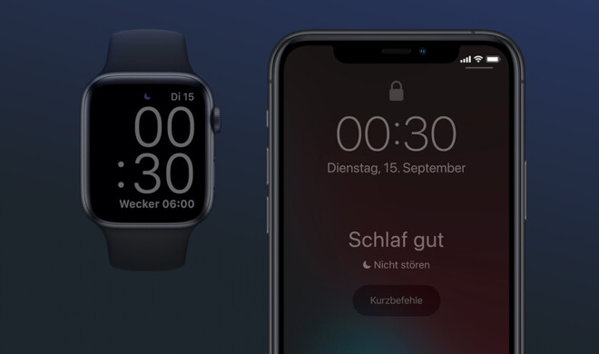 Schlafmodus verwenden