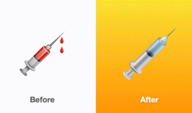 Ohne Blut: So soll die neue Spritze aussehen.