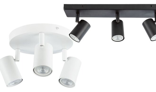 Lidl Livarno Lux Deckenspot