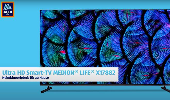  Aldi Medion X17882
