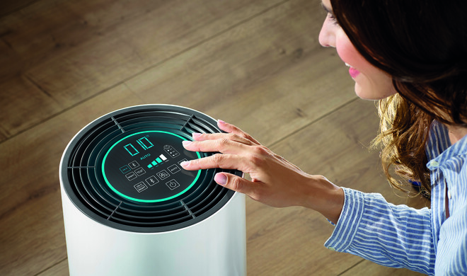 Soehnle  Airfresh Clean -Connect 500