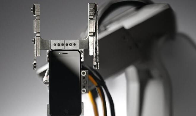 iPhone-Recycling-Roboter Liam von Apple