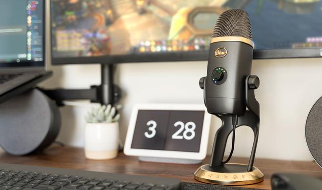 Auch in der WoW-Edition ist das Yeti X ein hervorragendes und flexibel einsetzbares USB-Mikrofon. 