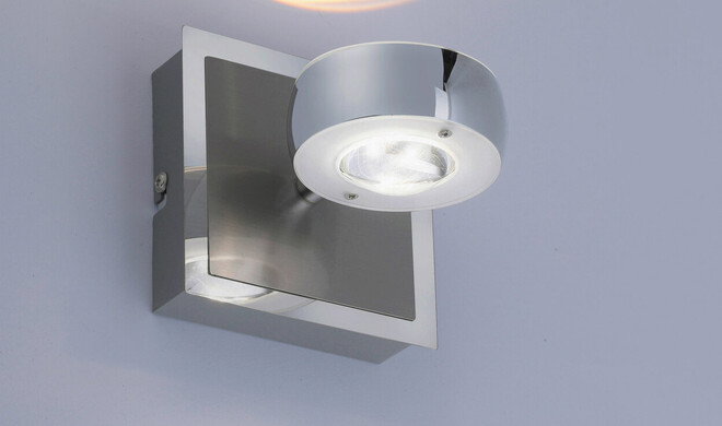 Smarte LED-Wandleuchte LOLAsmart Opti für Zuhause