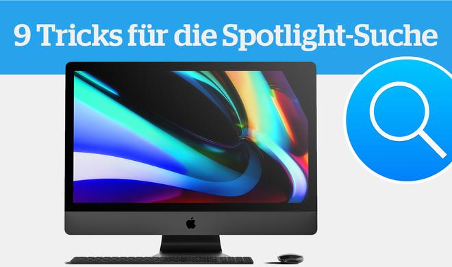 9 praktische Spotlight Tipps, die dich sofort weiterbringen | Mac Life