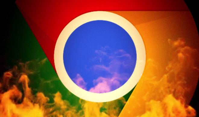 Bisher war Google Chrome ein Durchlauferhitzer auf dem Mac