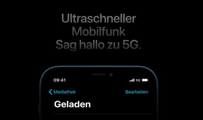 Sag Hallo zu 5G