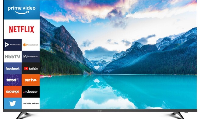 Dyon Movie Smart 55 XT 