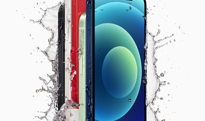 Das iPhone ist nicht nur Apples bestes, sondern auch wichtigstes Produkt in der 45-jährigen Firmengeschichte.