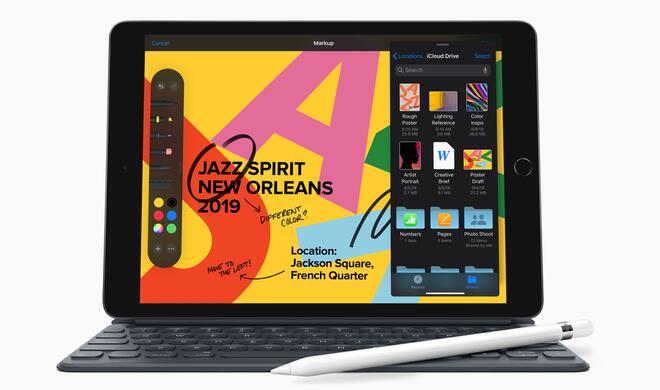 Das iPad startete als Lesegerät und entwickelte sich im Laufe der Jahre zur Laptopalternative.
