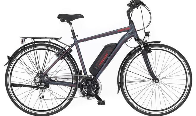  E-Bike Fischer Trek 1806